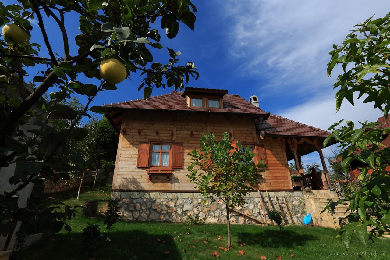 Rtanjski Dvori Boljevac Exterior photo