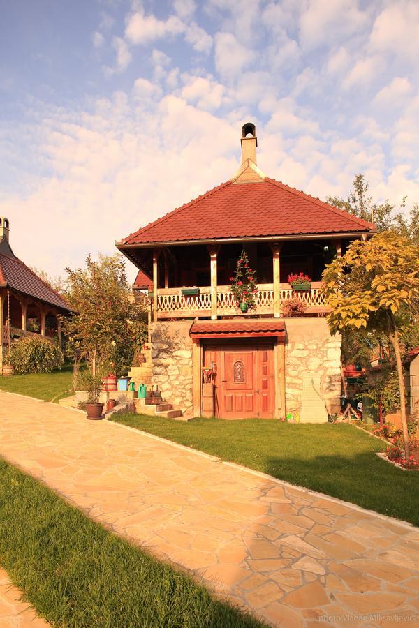 Rtanjski Dvori Boljevac Exterior photo