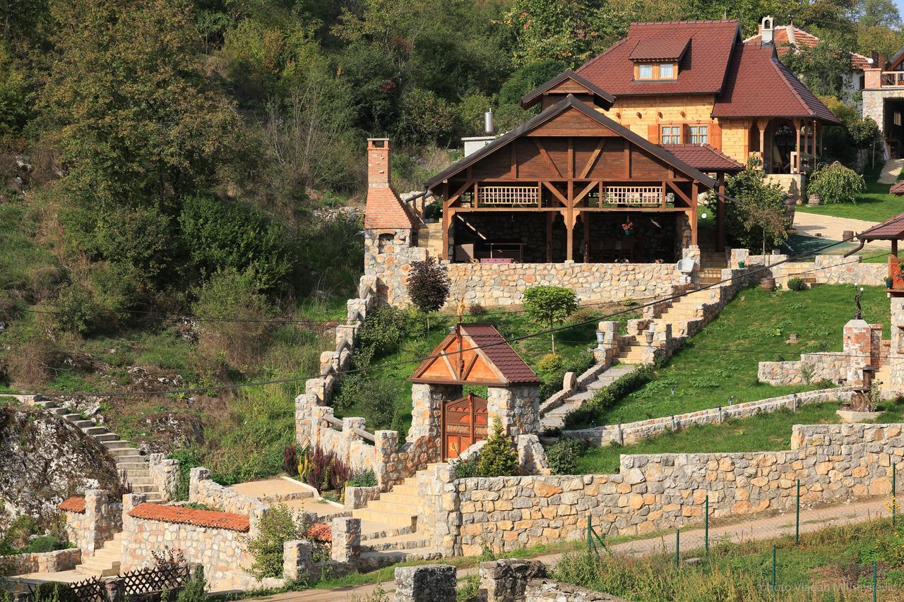 Rtanjski Dvori Boljevac Exterior photo
