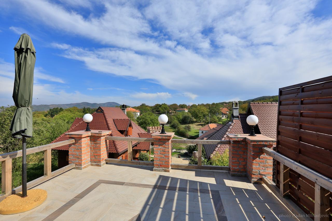 Rtanjski Dvori Boljevac Exterior photo