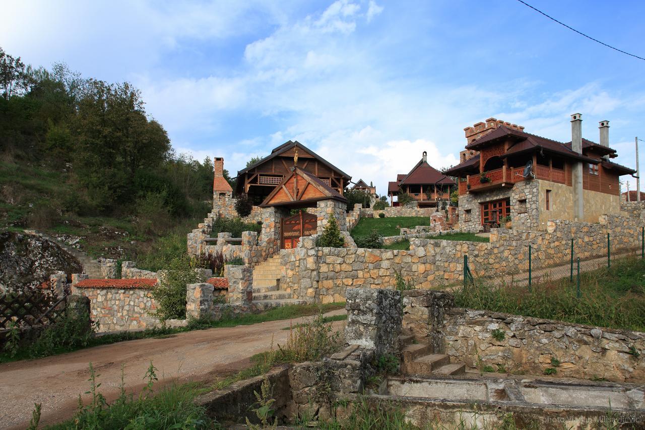 Rtanjski Dvori Boljevac Exterior photo