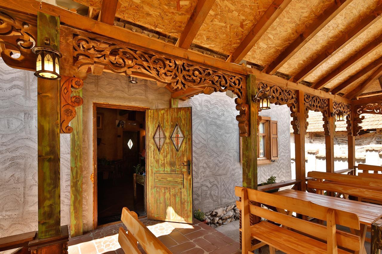 Rtanjski Dvori Boljevac Exterior photo