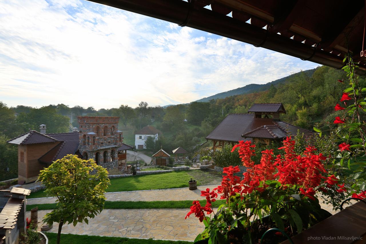 Rtanjski Dvori Boljevac Exterior photo
