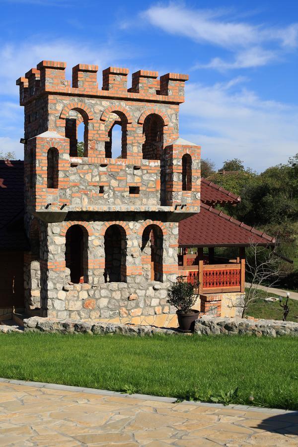 Rtanjski Dvori Boljevac Exterior photo