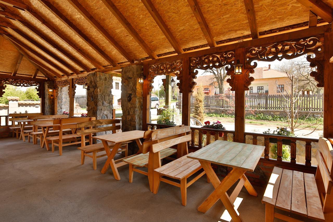 Rtanjski Dvori Boljevac Exterior photo