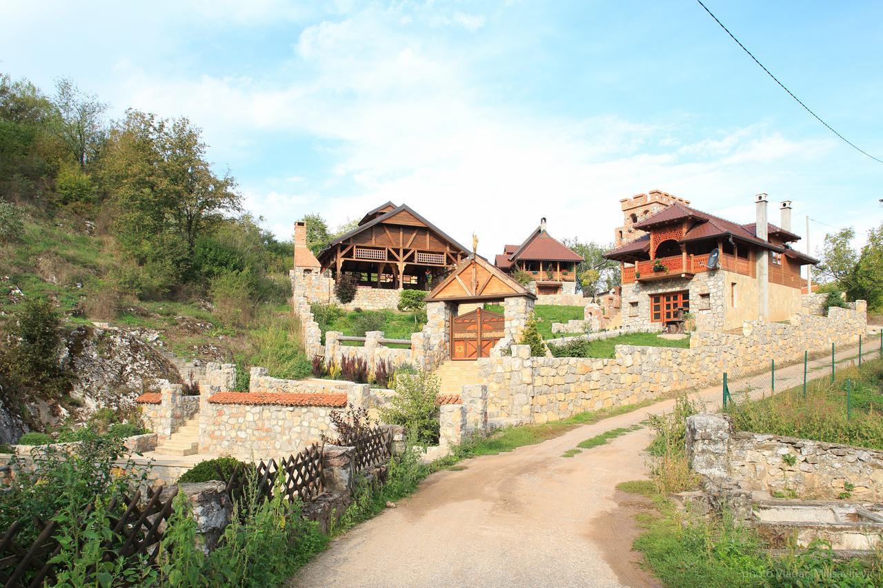 Rtanjski Dvori Boljevac Exterior photo